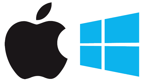 Mac and Windows platforms