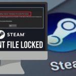Steam Content file Locked