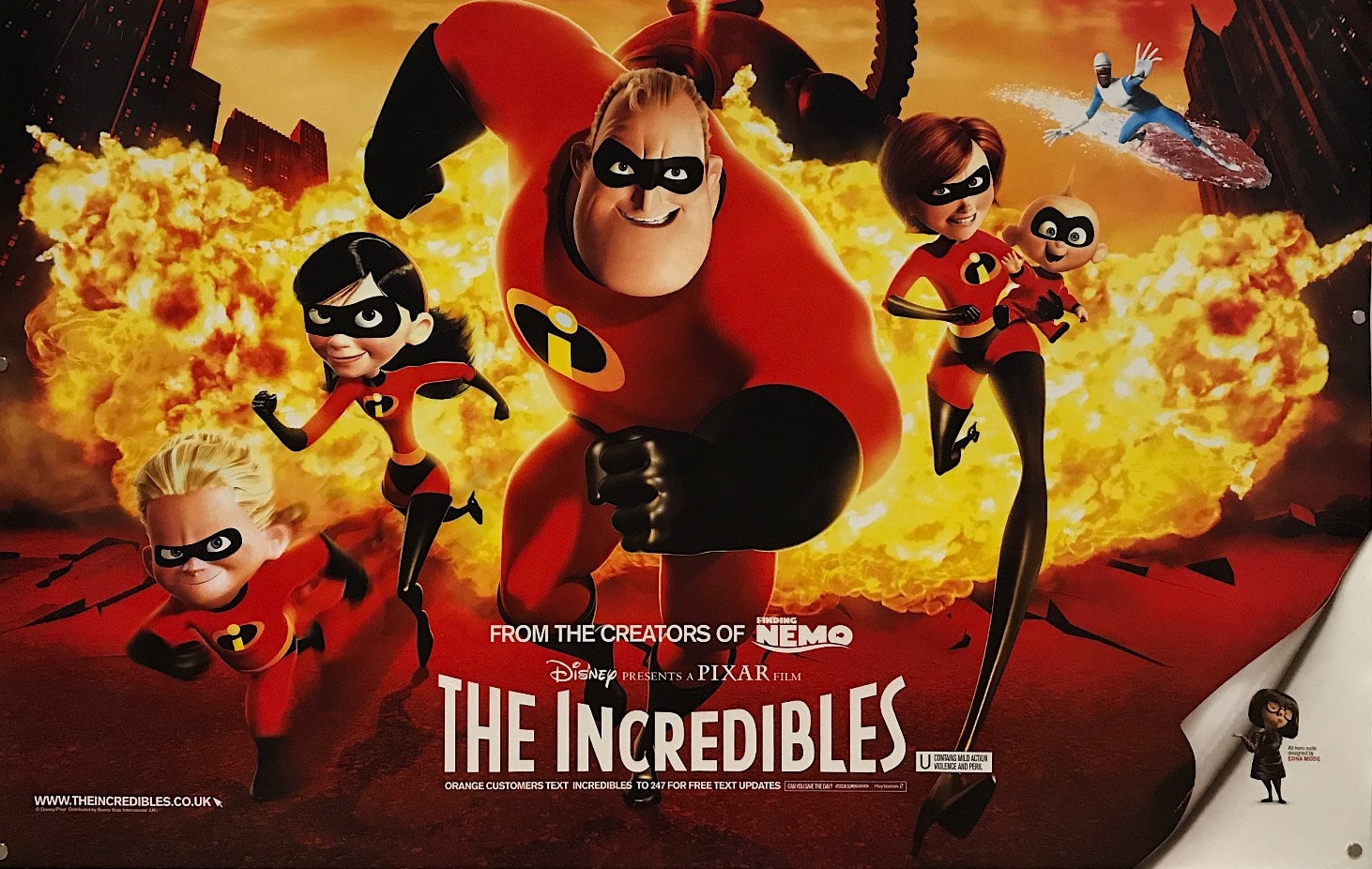 The Incredibles (2004)