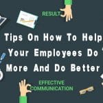 Tips To Help Employees Keep Productivity and Efficiency