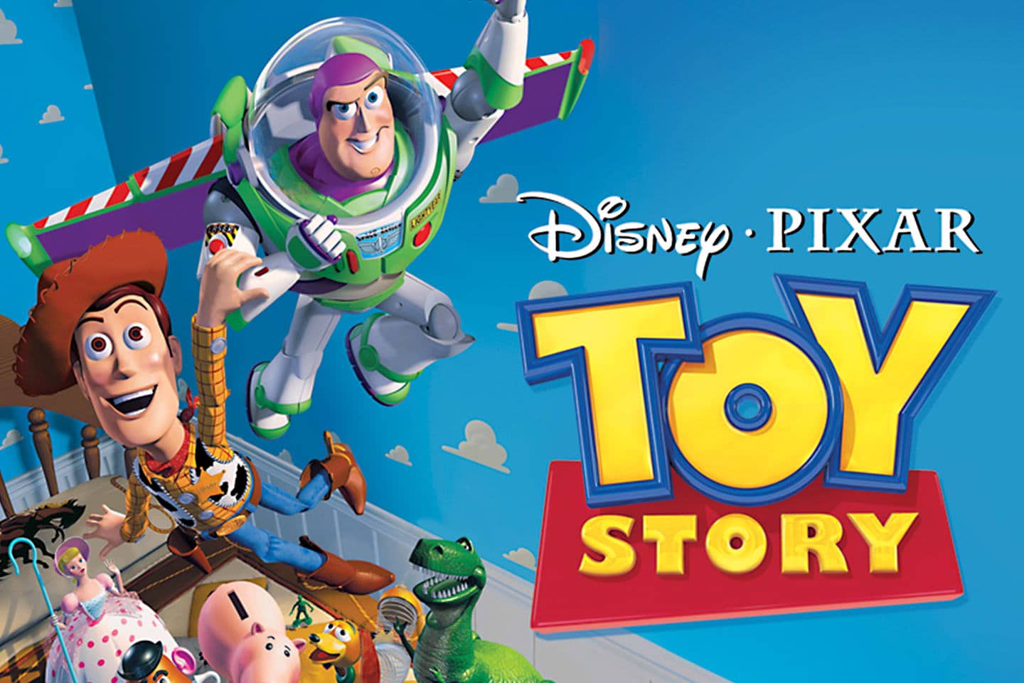 Toy Story (1995)