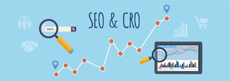 Use SEO Combined with CRO