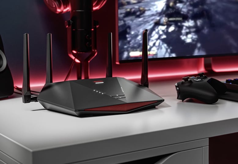 gaming router