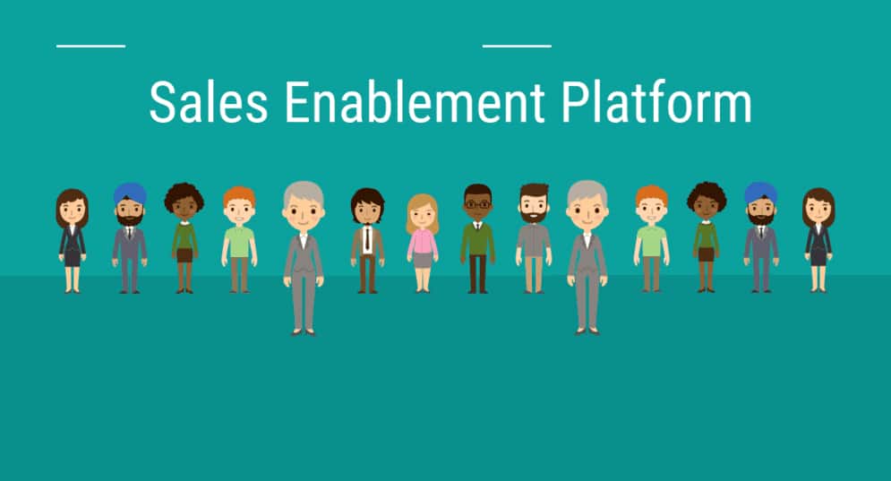 sales enablement platform