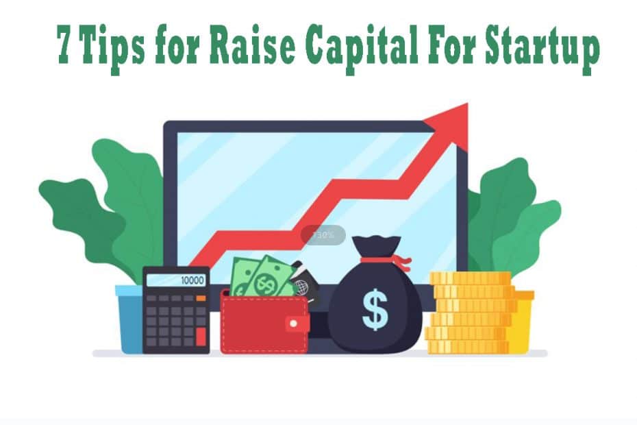 tips for Raise Capital For Startup