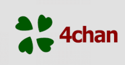 4Chan logo