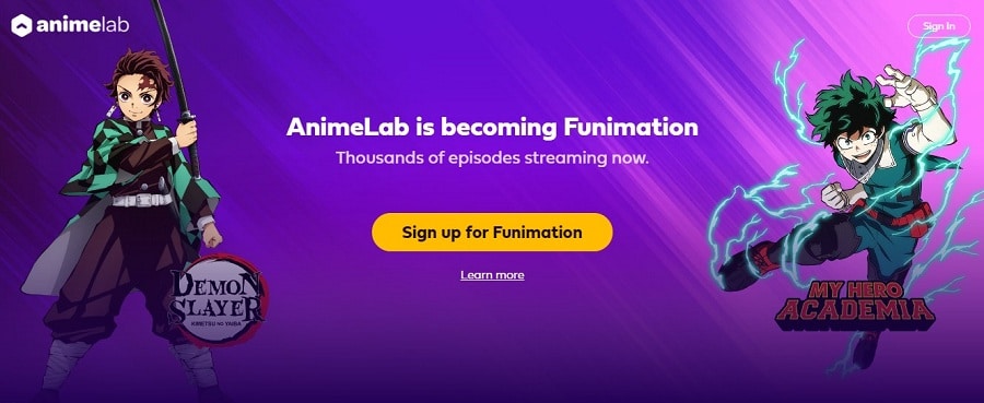 Animelab