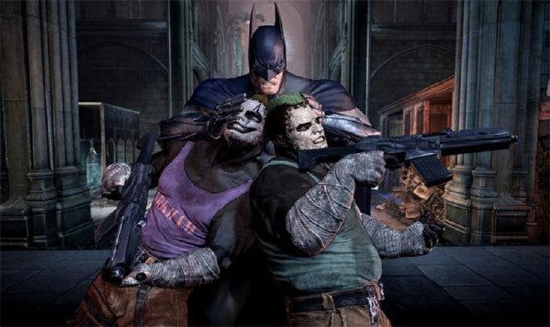 Batman Arkham City