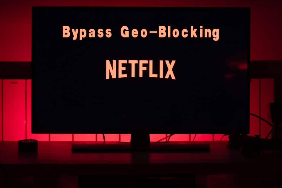 Bypass Geo-Blocking to Watch Movies