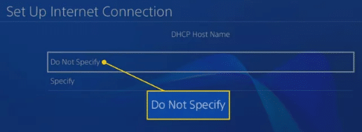 Change DNS step 7