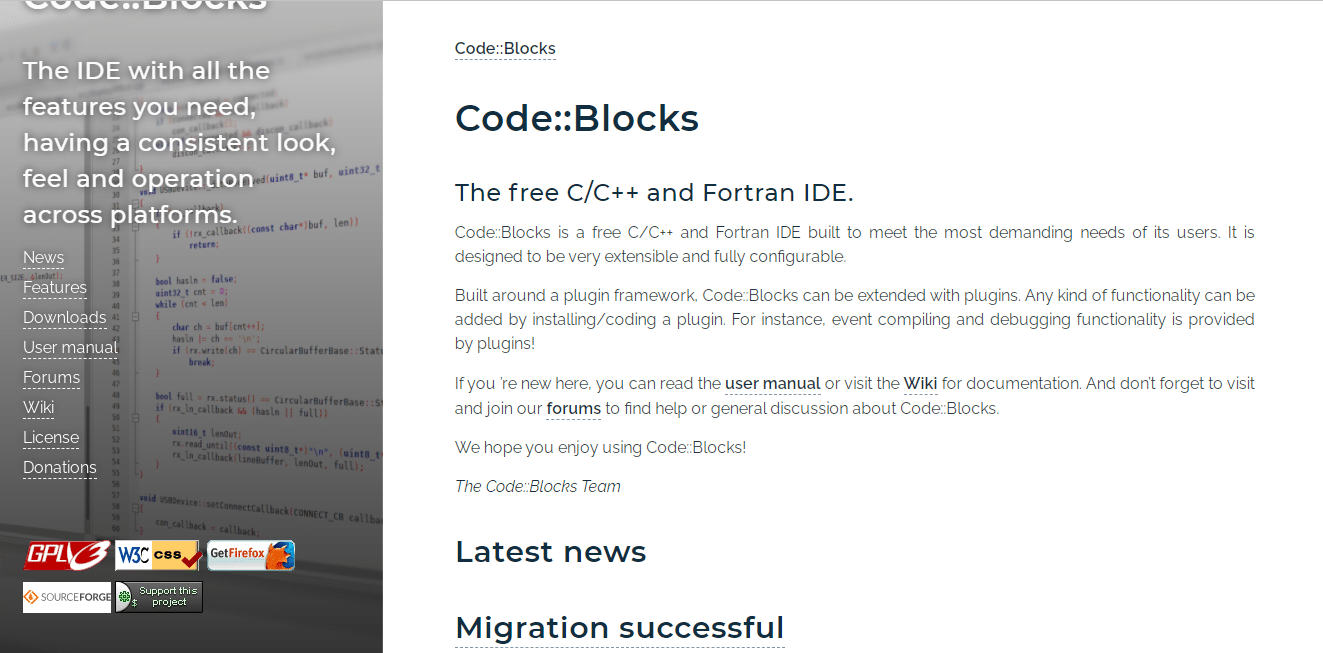 Code Blocks