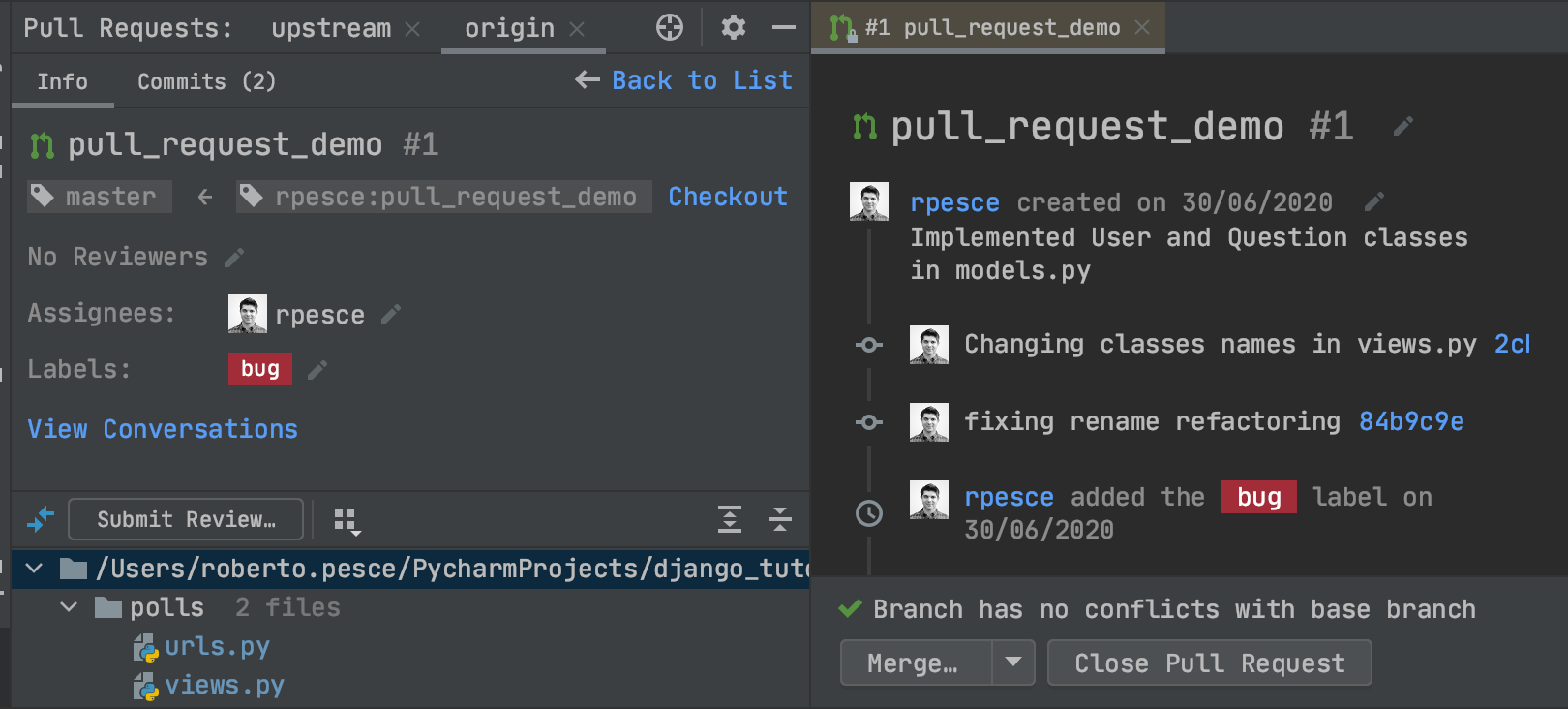 is-there-an-option-for-changing-pycharm-to-look-like-vscode-dracula