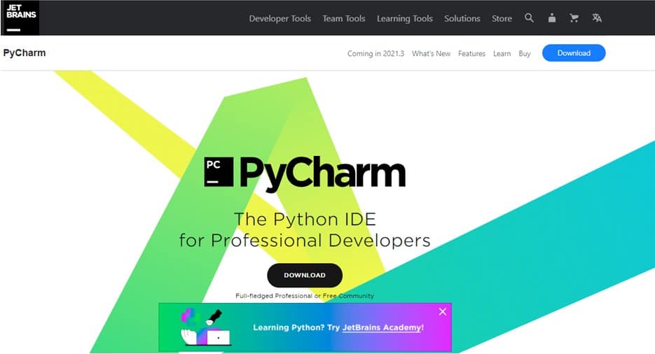 Pycharm