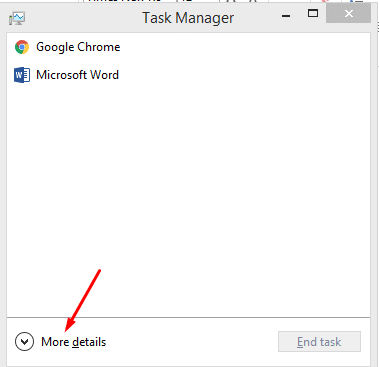 Restart Windows Explorer 1