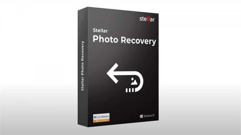 Stellar Deleted Photo Recovery Software
