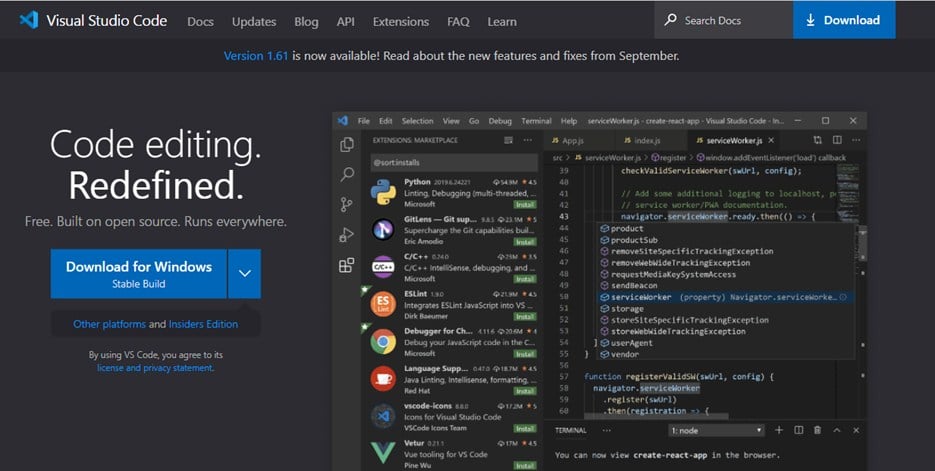 Vscode