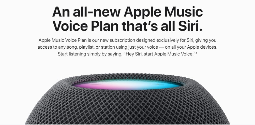 apple music Siri