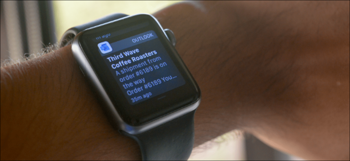 apple watch notifications instantly
