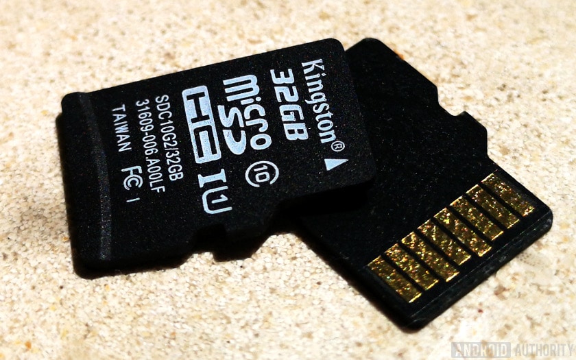 design structure of the Micro SD cards and TF cards
