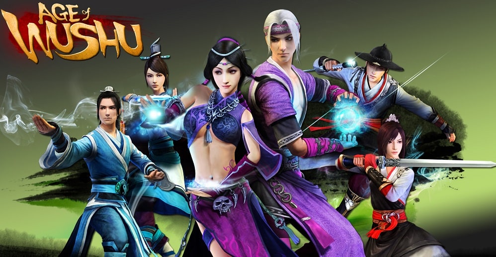 Age of Wushu