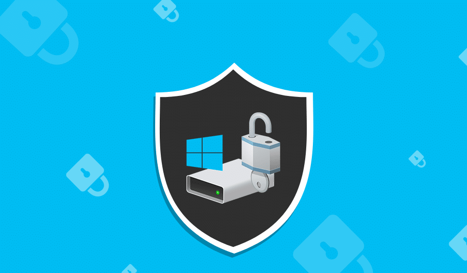 Bitlocker overview