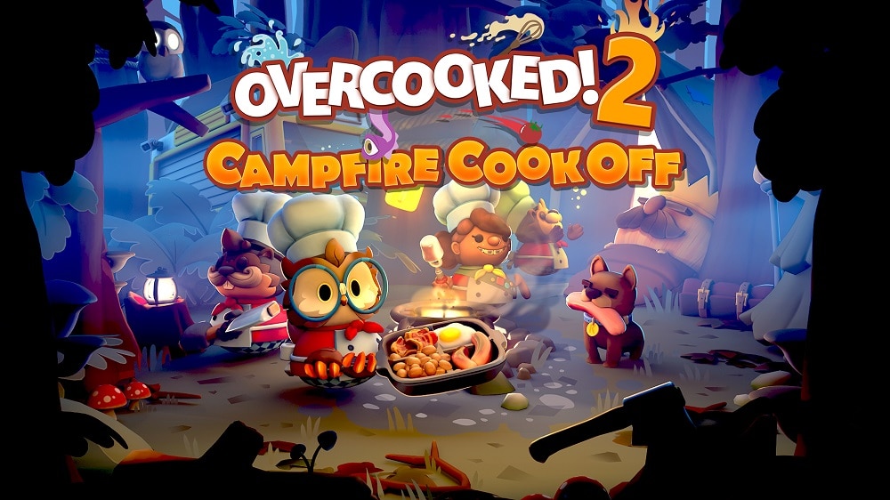 Campfire Cook Off