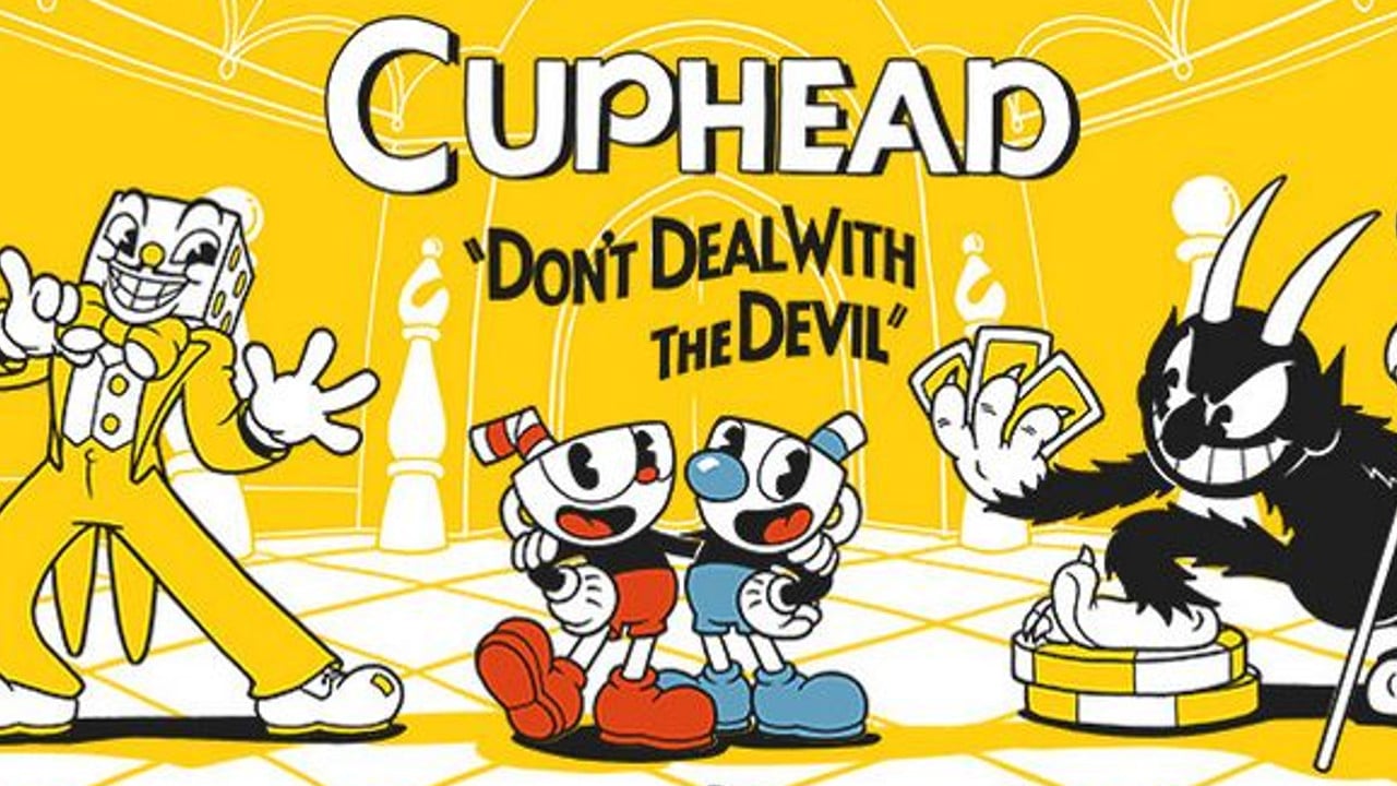 Cuphead