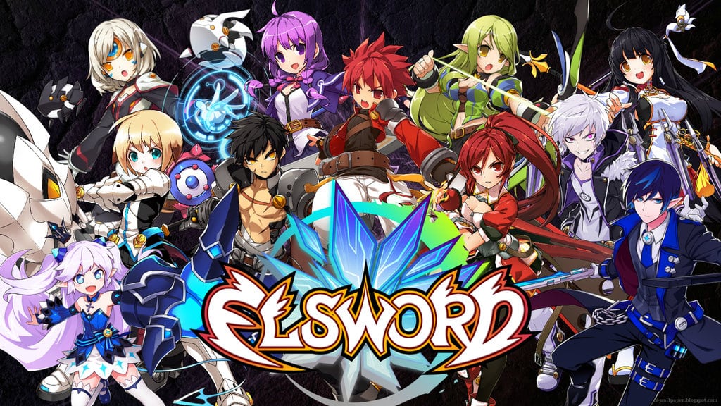 Elsword Online