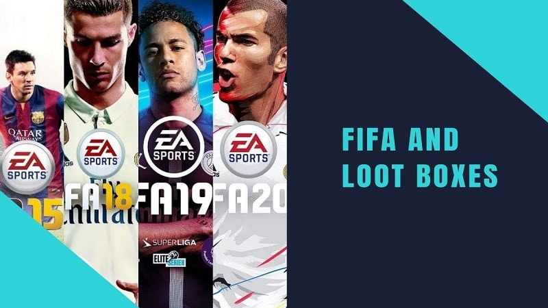 FIFA and Loot Boxes