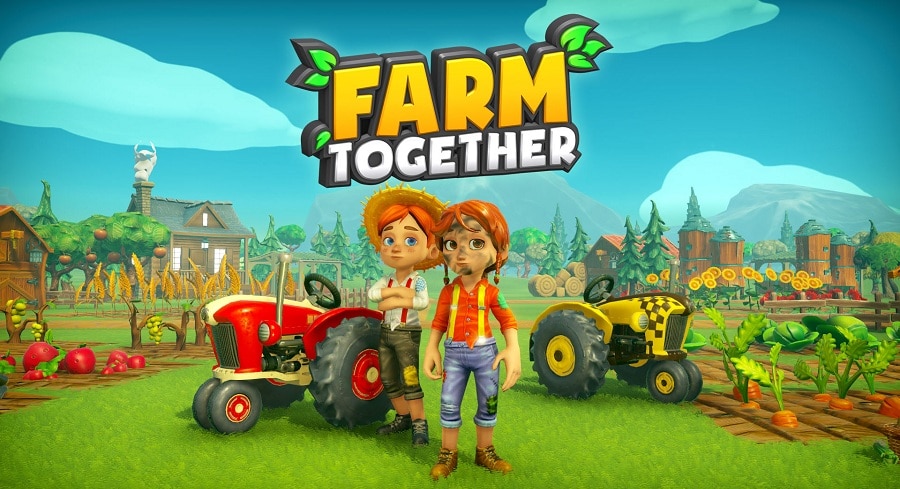 Farm Together