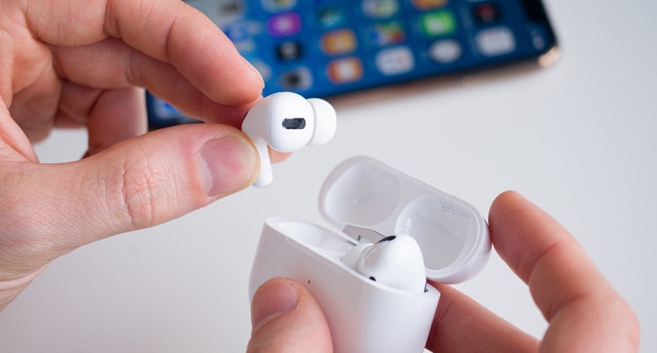 Fix It When One AirPod Is Not Working