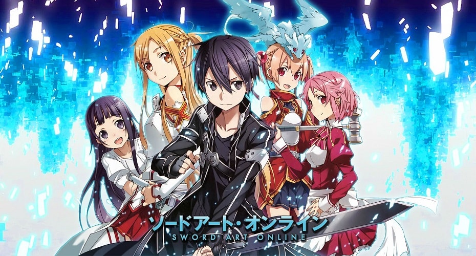 Games Like Sword Art Online