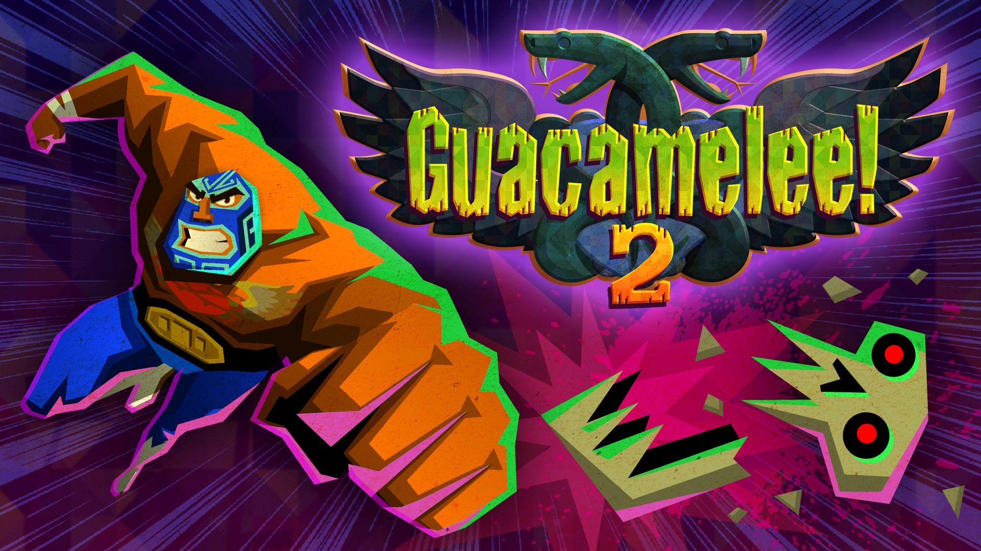 Guacamelee 2