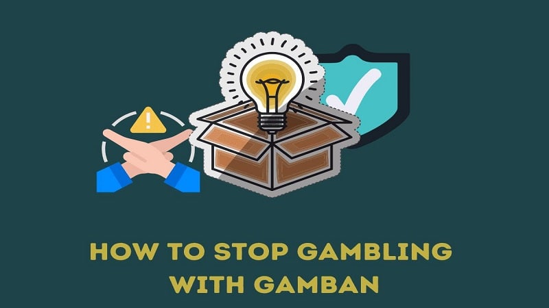 How to Stop Gambling With Gamban