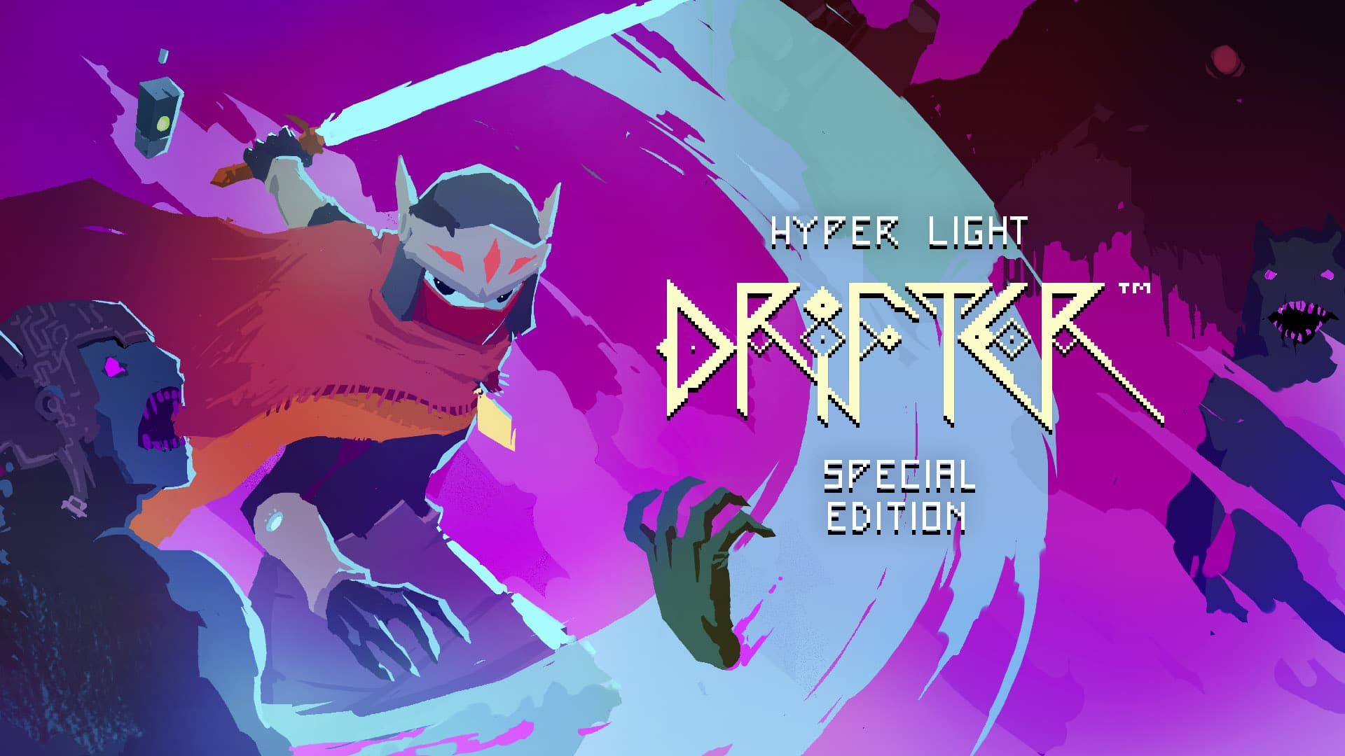 Hyper Light Drifter