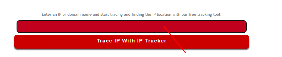 IP tracker