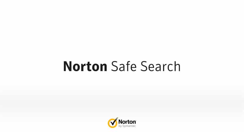 Norton Safe Web