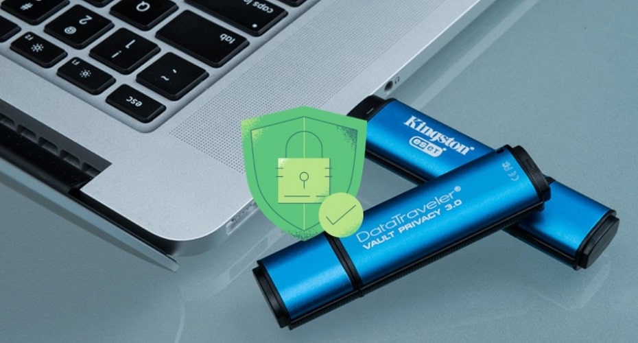 Password Protect USB Drive
