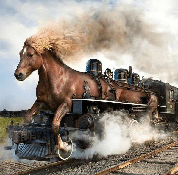 Renaissance train