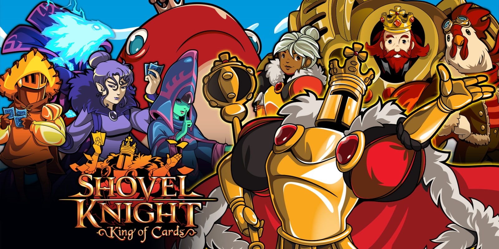 Shovel Knight