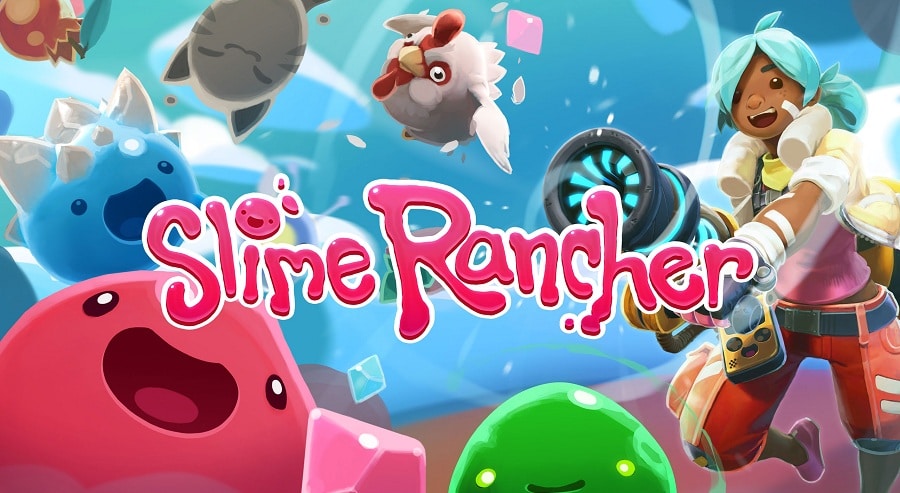 Slime Rancher