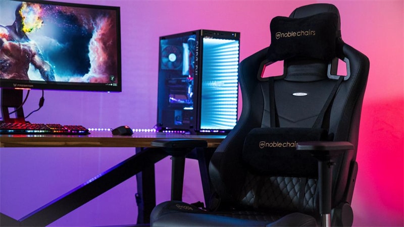 Upgrade Your Gaming Chair