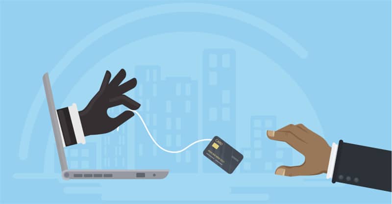 What exactly is credit card fraud