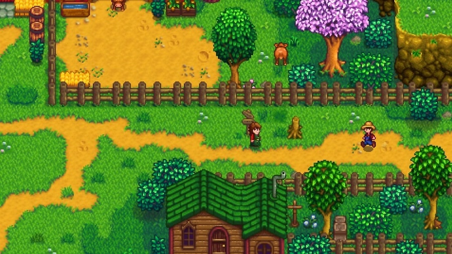 best Farm Games in the world