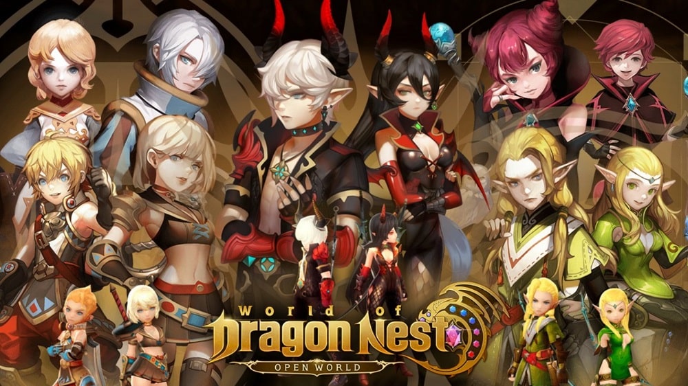 dragon nest