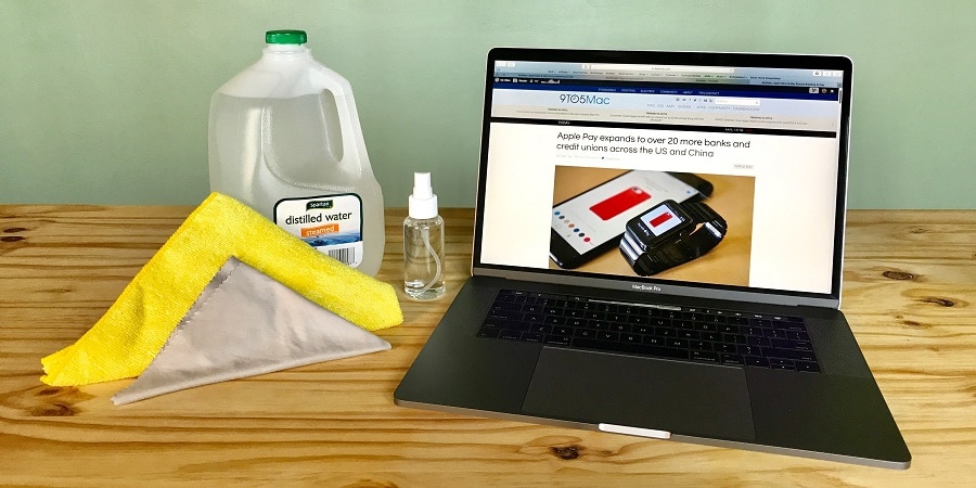 laptop screen cleaner kit
