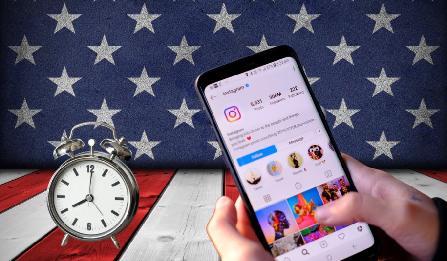 Best Time to Post on Insta in usa