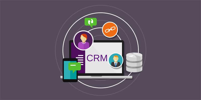 CRM Management System