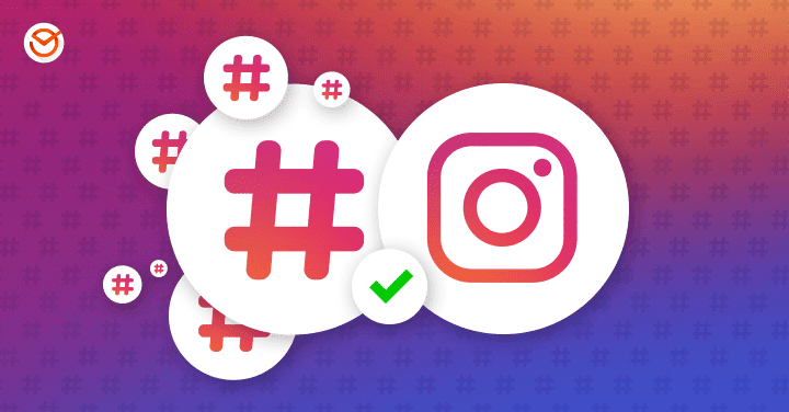 Check the hashtags of your posts