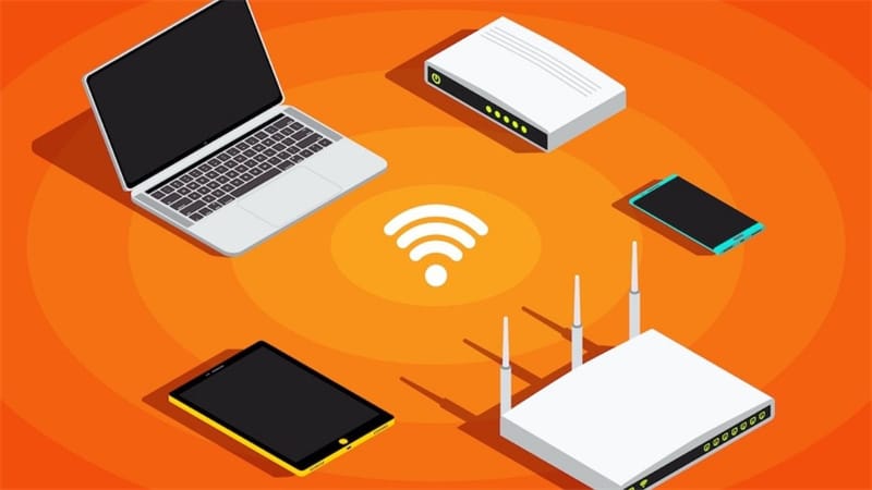 Devices that Can Crash Your WiFi Router 